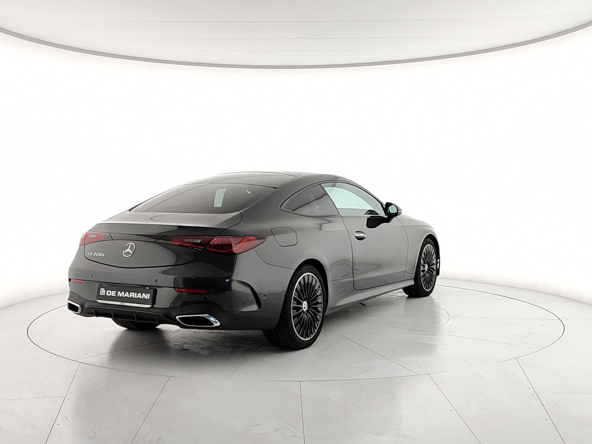 MERCEDES-BENZ CLE 220D AUTOMATIC AMG LINE PREMIUM PLUS