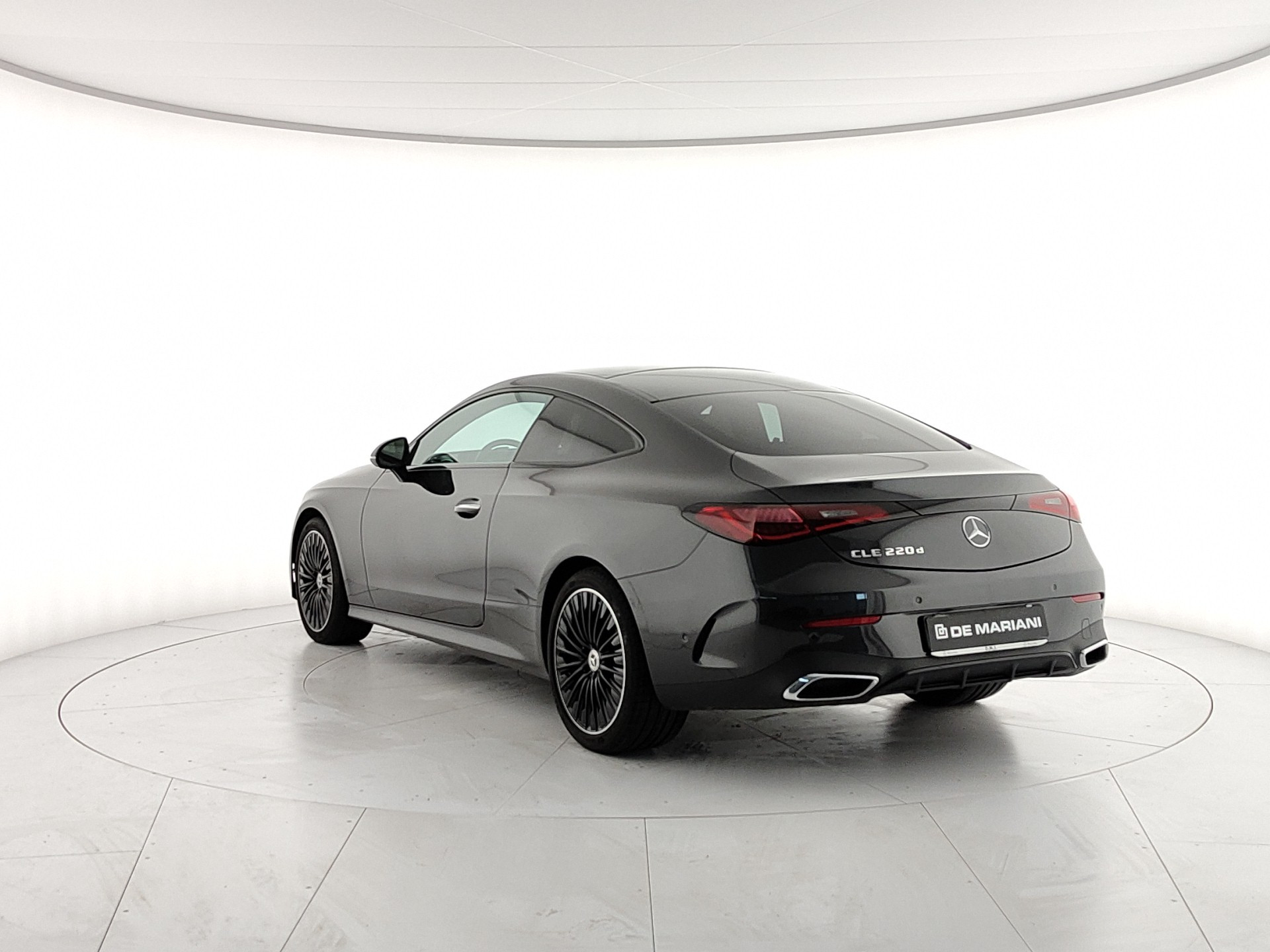MERCEDES-BENZ CLE 220D AUTOMATIC AMG LINE PREMIUM PLUS