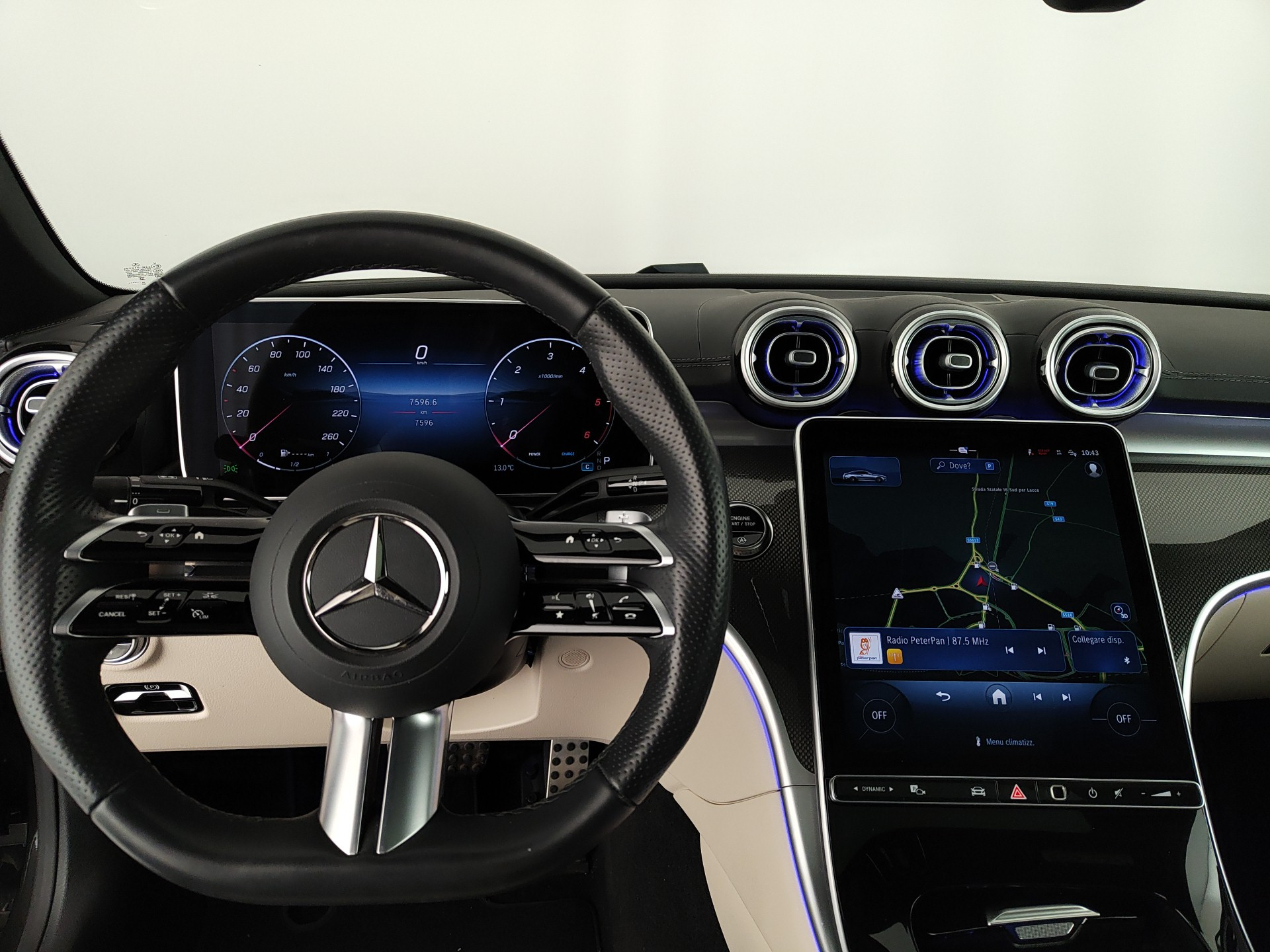 MERCEDES-BENZ CLE 220D AUTOMATIC AMG LINE PREMIUM PLUS