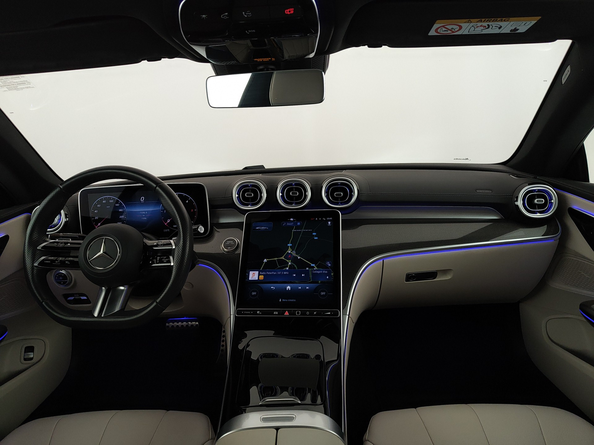 MERCEDES-BENZ CLE 220D AUTOMATIC AMG LINE PREMIUM PLUS