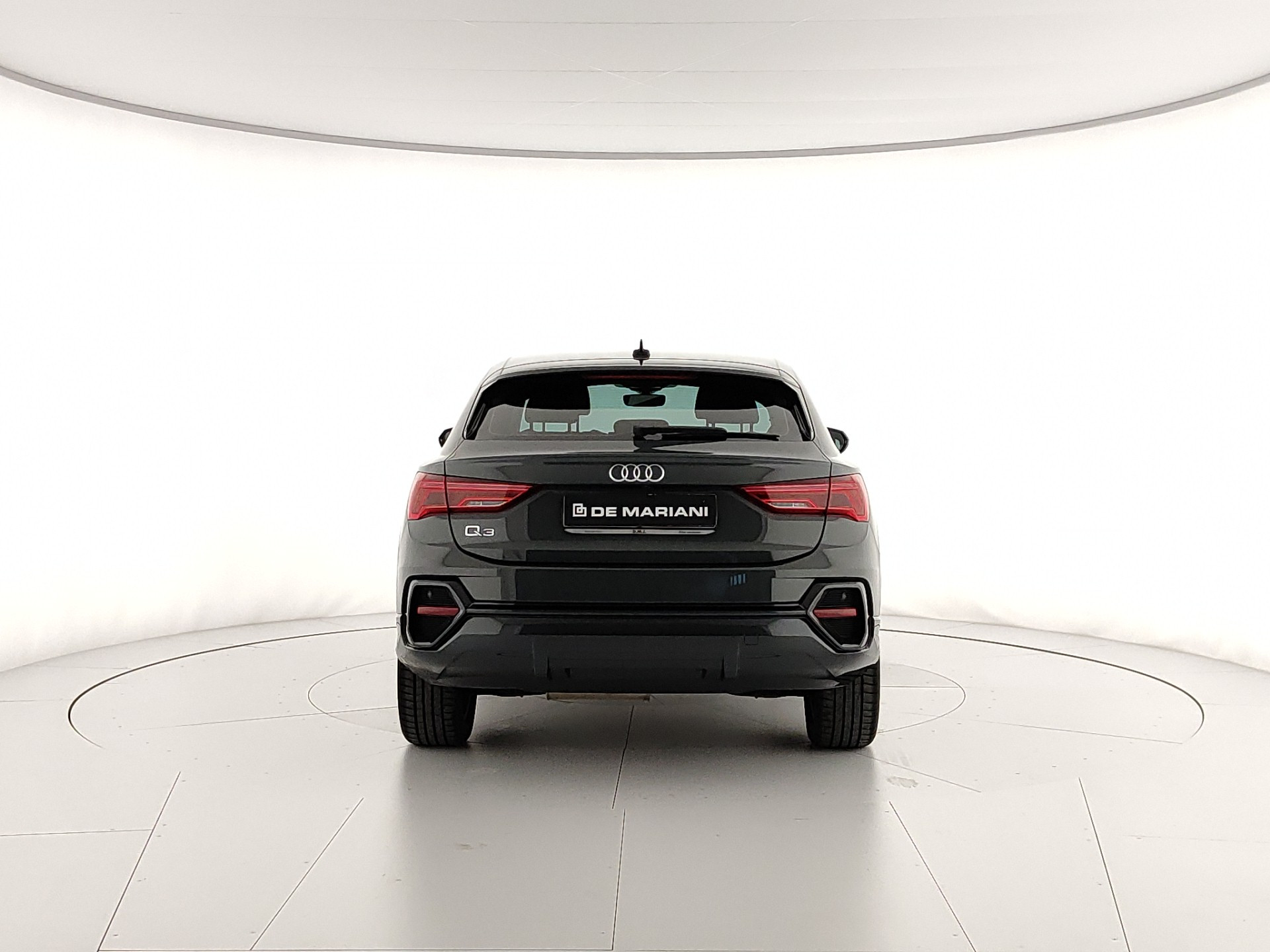 AUDI Q3 SPORT BACK 35 2.0 TDI BUSINESS PLUS S-TRONIC