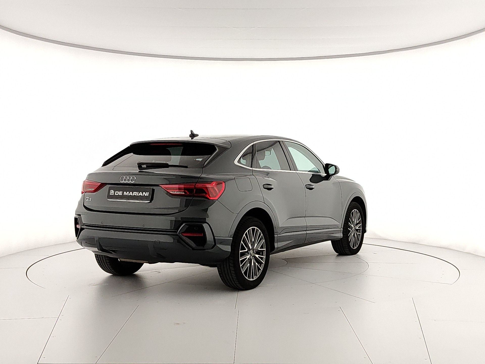 AUDI Q3 SPORT BACK 35 2.0 TDI BUSINESS PLUS S-TRONIC