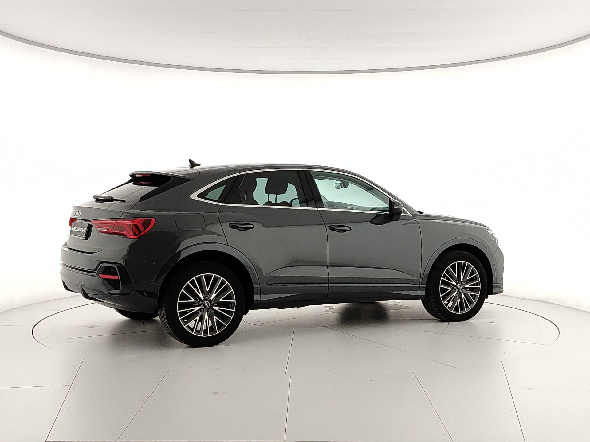 AUDI Q3 SPORT BACK 35 2.0 TDI BUSINESS PLUS S-TRONIC