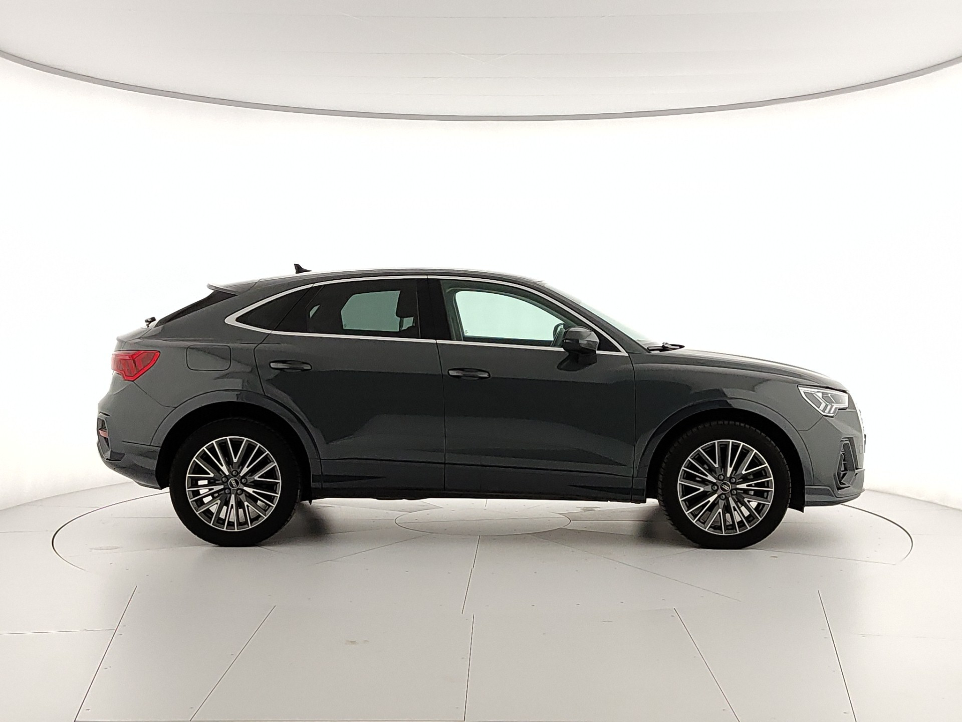 AUDI Q3 SPORT BACK 35 2.0 TDI BUSINESS PLUS S-TRONIC