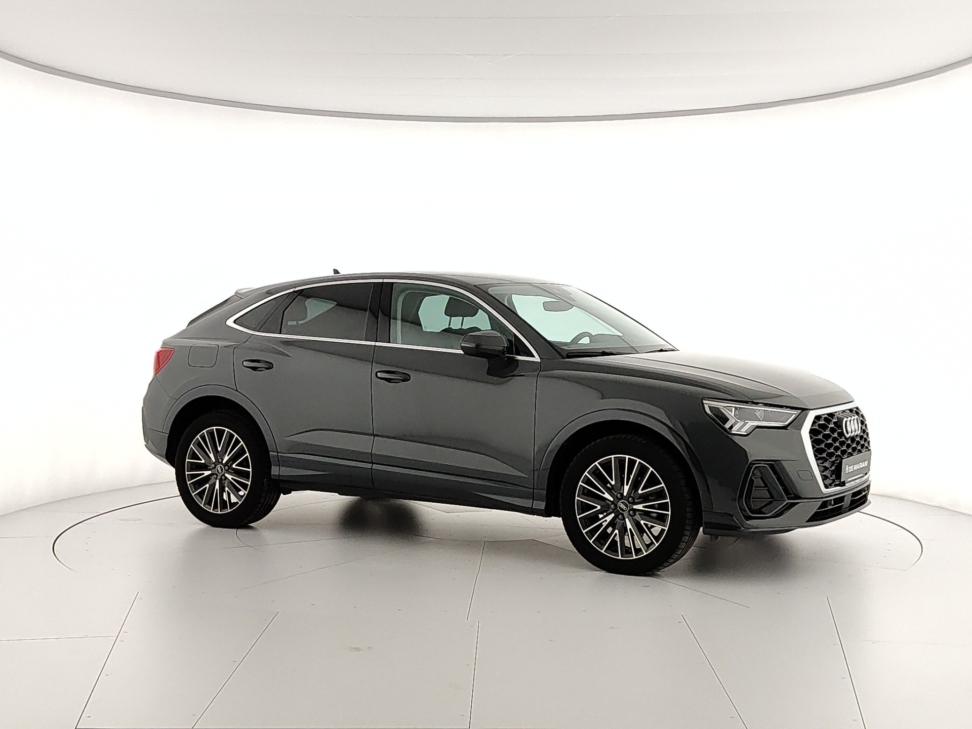 AUDI Q3 SPORT BACK 35 2.0 TDI BUSINESS PLUS S-TRONIC