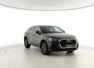 AUDI Q3 SPORT BACK 35 2.0 TDI BUSINESS PLUS S-TRONIC