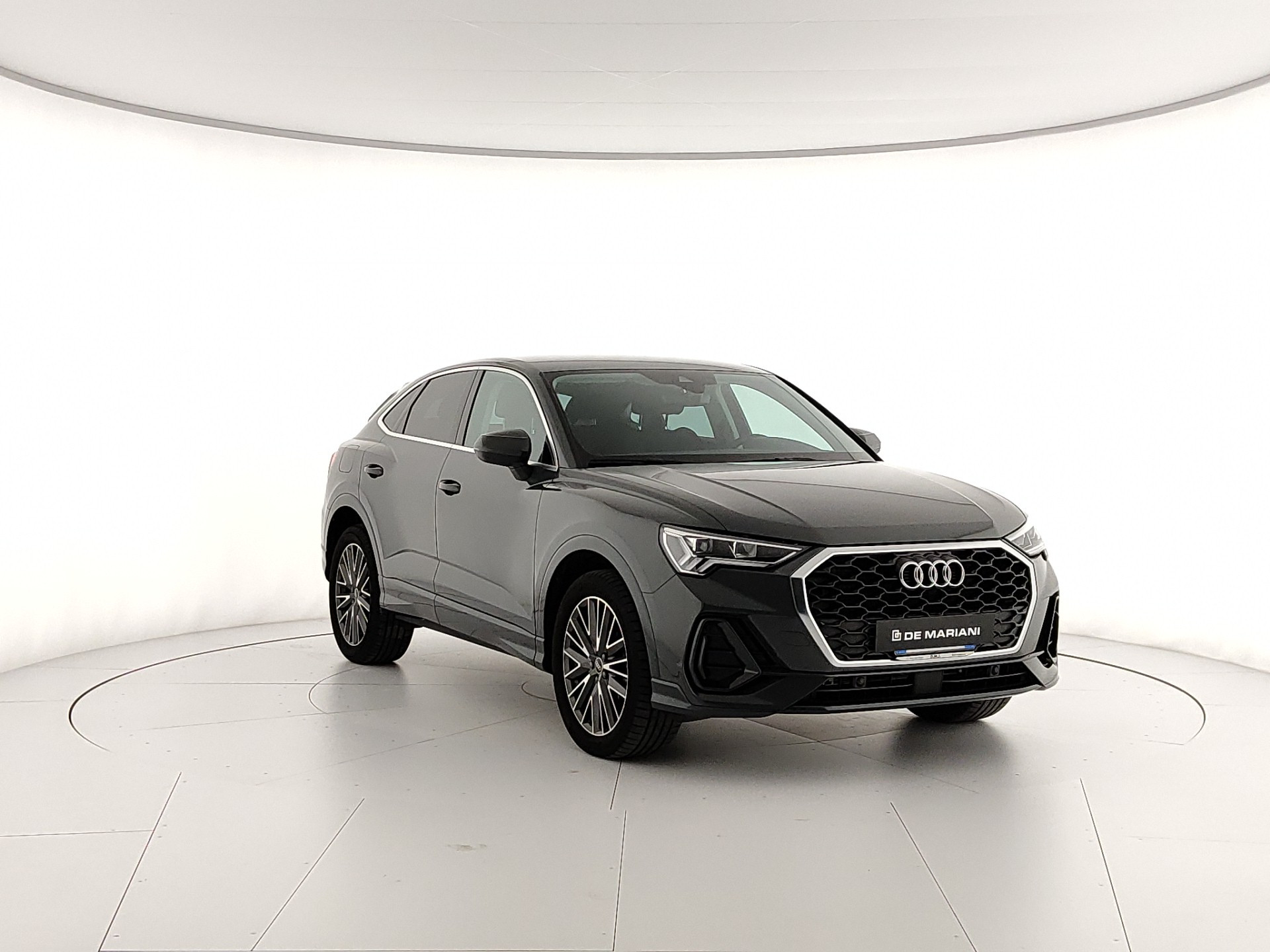 AUDI Q3 SPORT BACK 35 2.0 TDI BUSINESS PLUS S-TRONIC