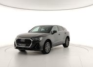 AUDI Q3 SPORT BACK 35 2.0 TDI BUSINESS PLUS S-TRONIC