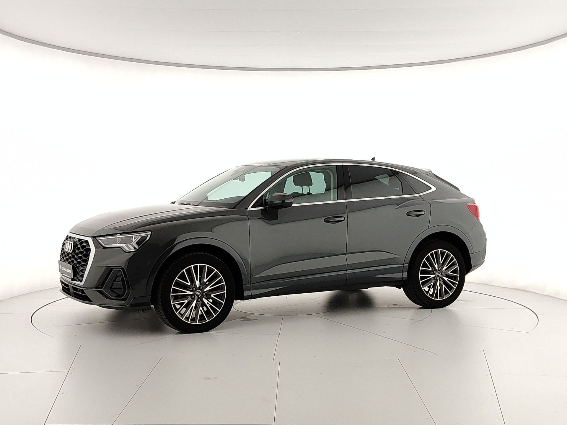 AUDI Q3 SPORT BACK 35 2.0 TDI BUSINESS PLUS S-TRONIC