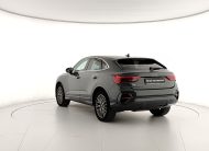 AUDI Q3 SPORT BACK 35 2.0 TDI BUSINESS PLUS S-TRONIC