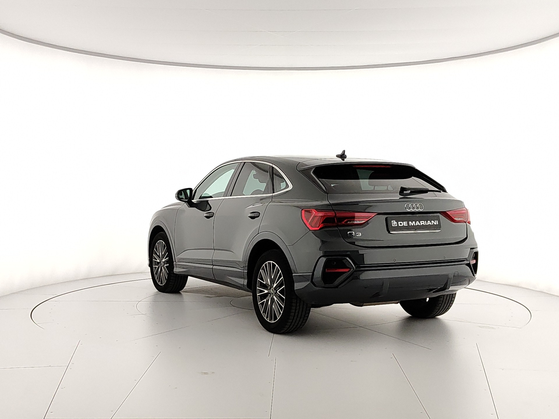 AUDI Q3 SPORT BACK 35 2.0 TDI BUSINESS PLUS S-TRONIC