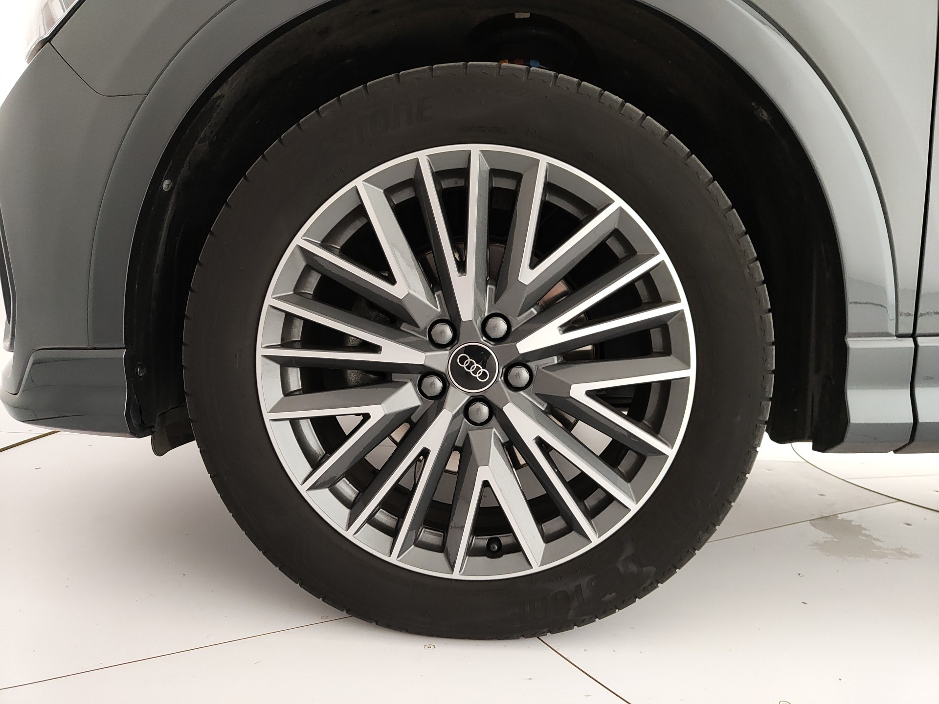 AUDI Q3 SPORT BACK 35 2.0 TDI BUSINESS PLUS S-TRONIC