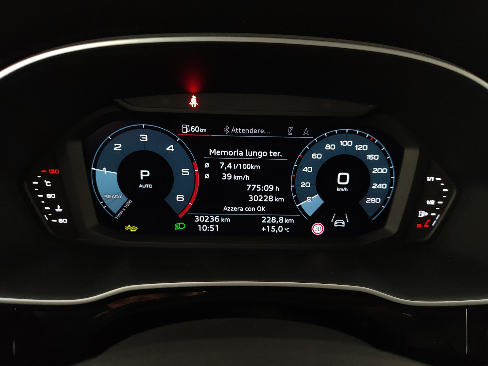 AUDI Q3 SPORT BACK 35 2.0 TDI BUSINESS PLUS S-TRONIC