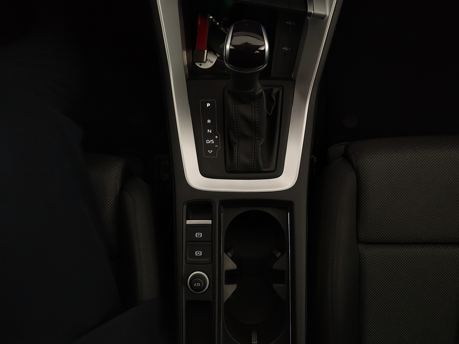 AUDI Q3 SPORT BACK 35 2.0 TDI BUSINESS PLUS S-TRONIC