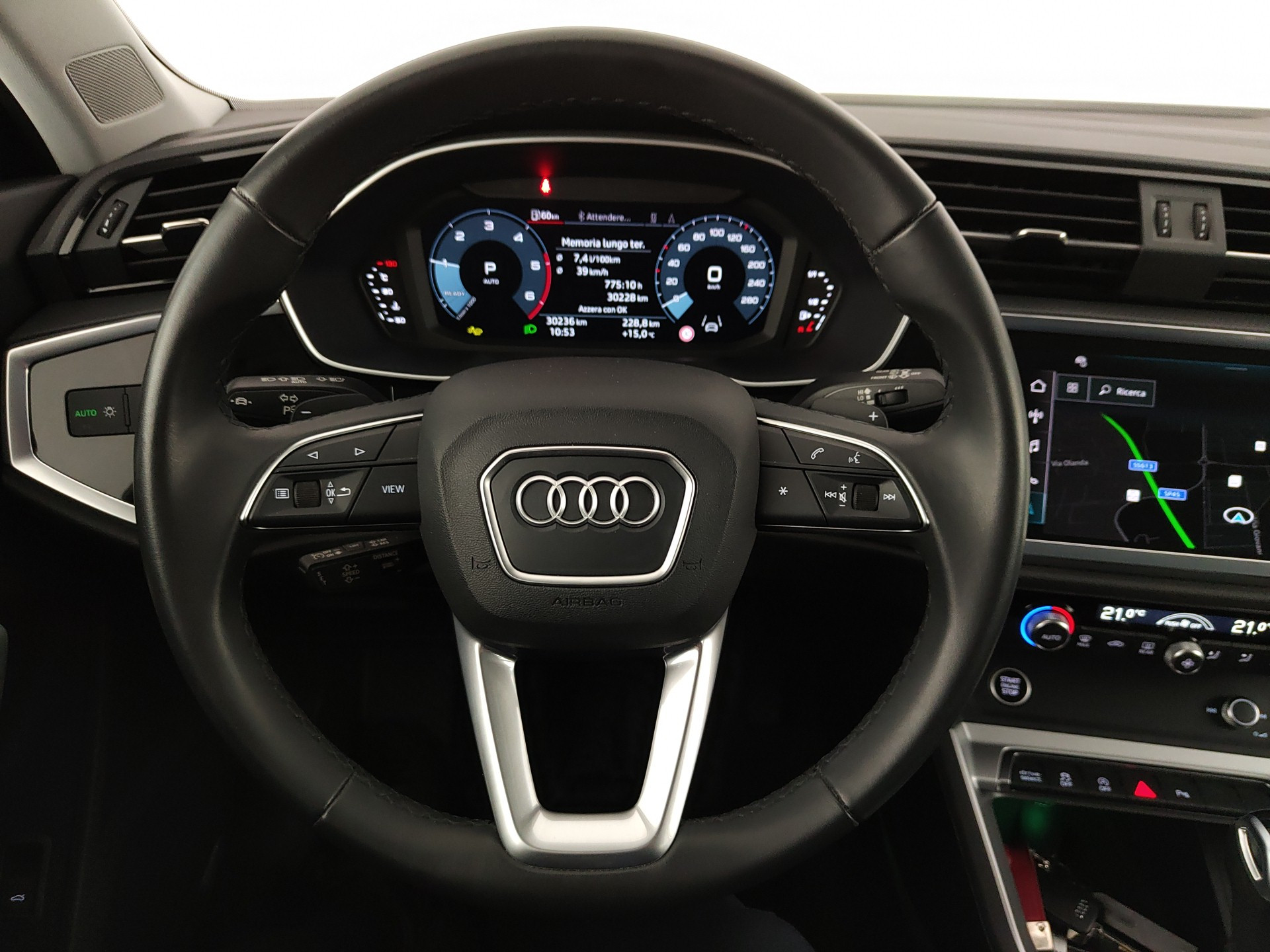 AUDI Q3 SPORT BACK 35 2.0 TDI BUSINESS PLUS S-TRONIC