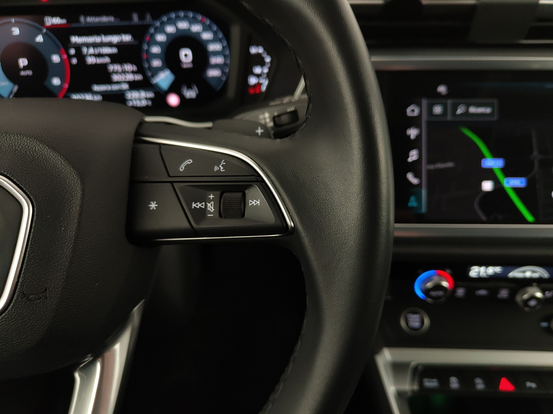 AUDI Q3 SPORT BACK 35 2.0 TDI BUSINESS PLUS S-TRONIC