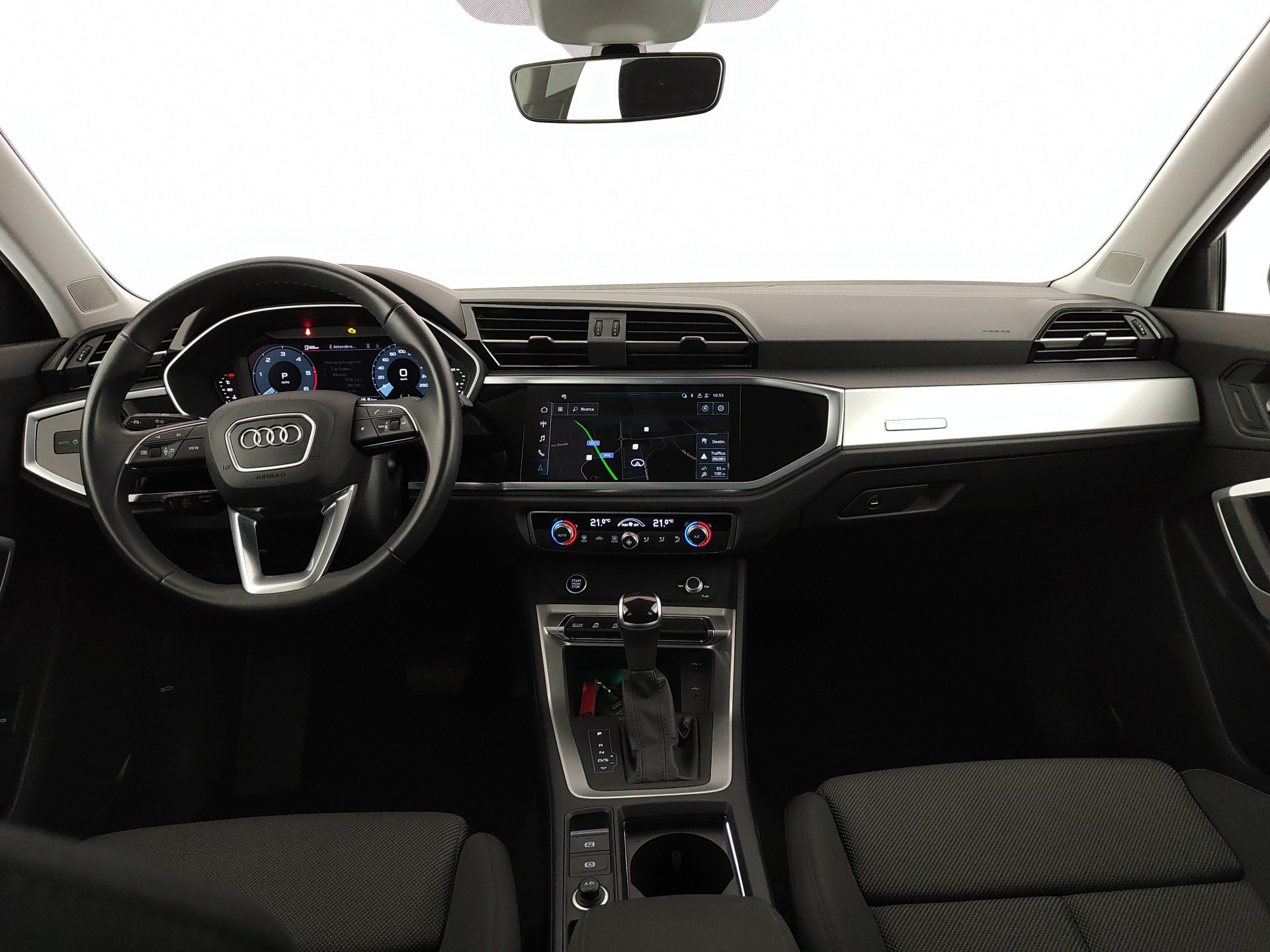 AUDI Q3 SPORT BACK 35 2.0 TDI BUSINESS PLUS S-TRONIC