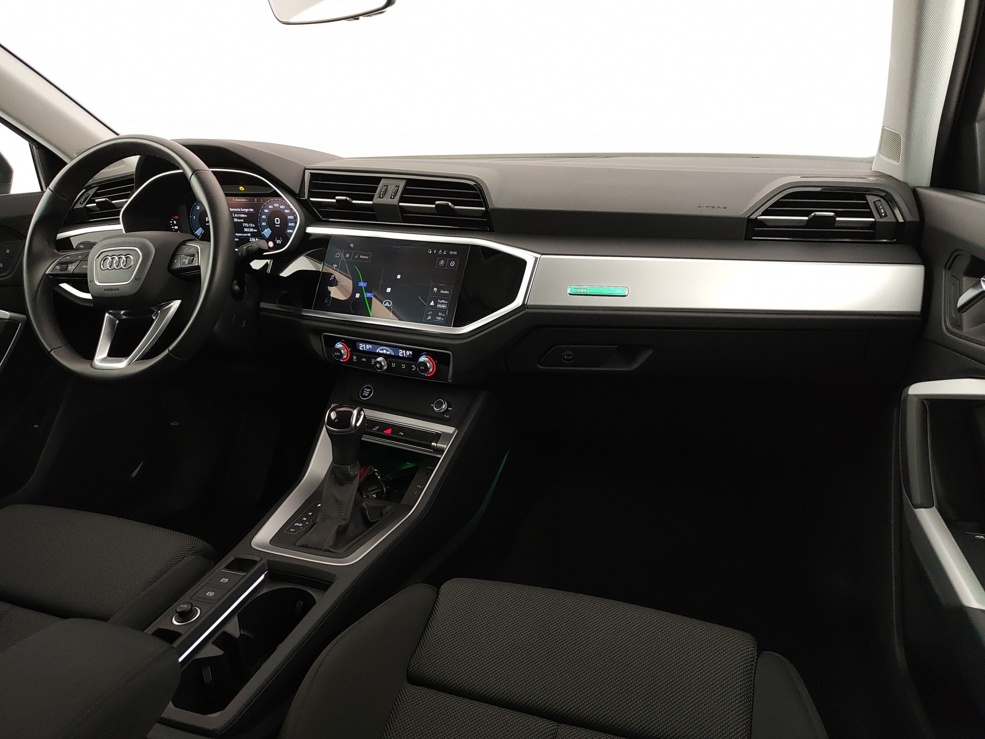 AUDI Q3 SPORT BACK 35 2.0 TDI BUSINESS PLUS S-TRONIC