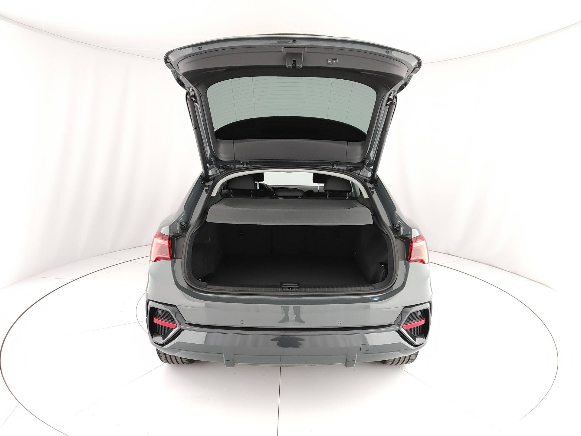 AUDI Q3 SPORT BACK 35 2.0 TDI BUSINESS PLUS S-TRONIC