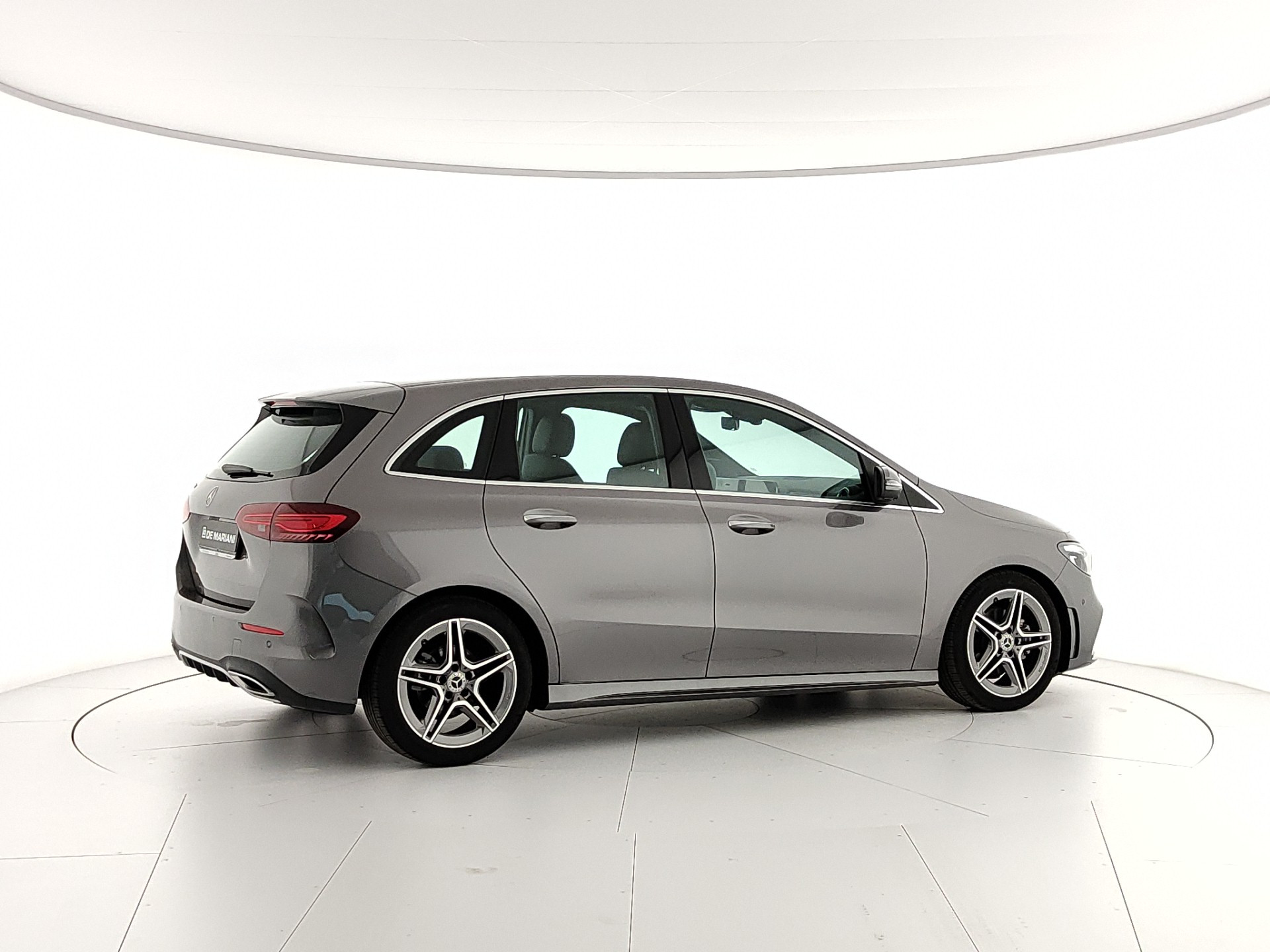 MERCEDES CLASSE B180D AMG LINE ADVANCED PLUS AUTO