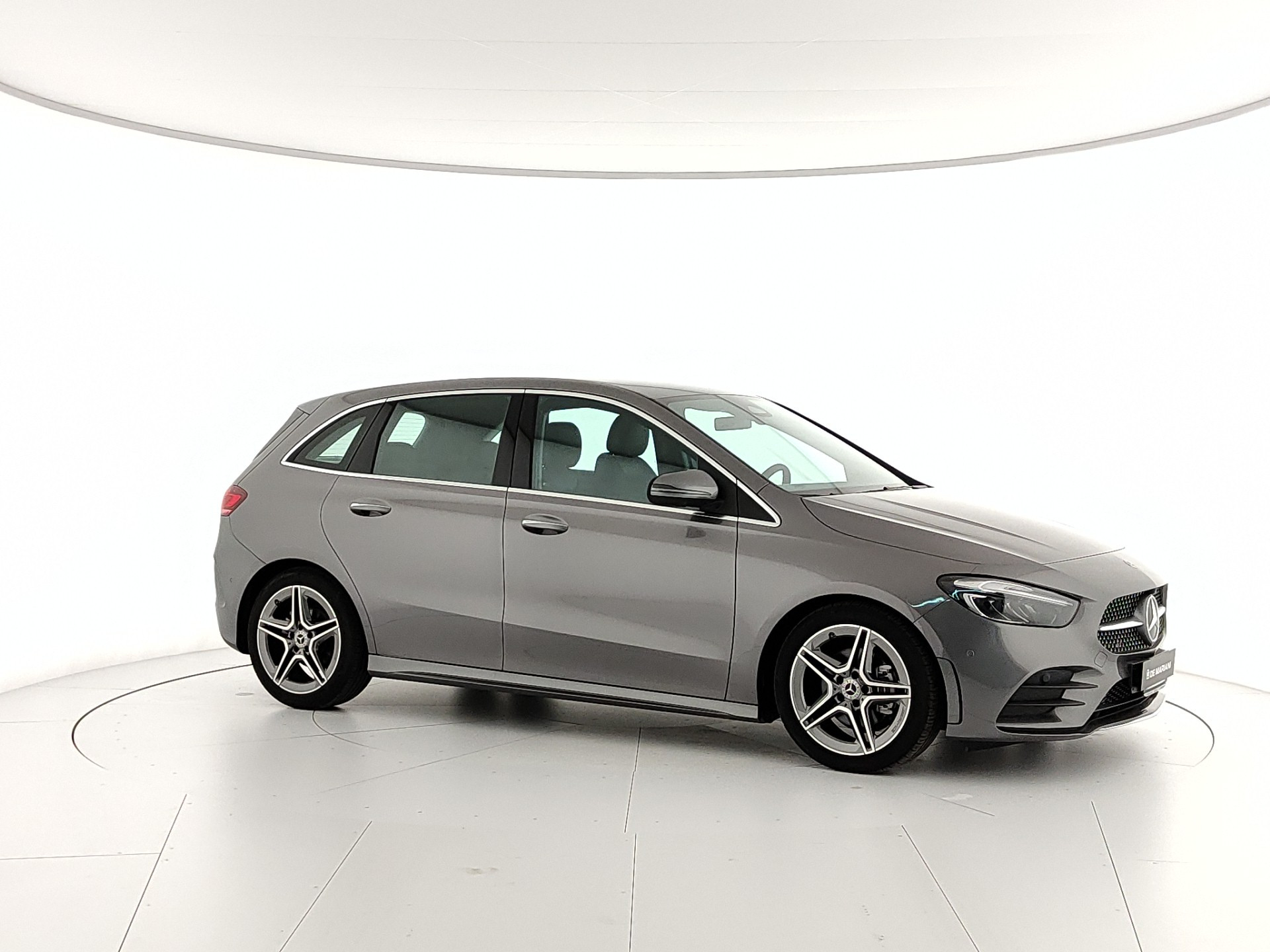 MERCEDES CLASSE B180D AMG LINE ADVANCED PLUS AUTO