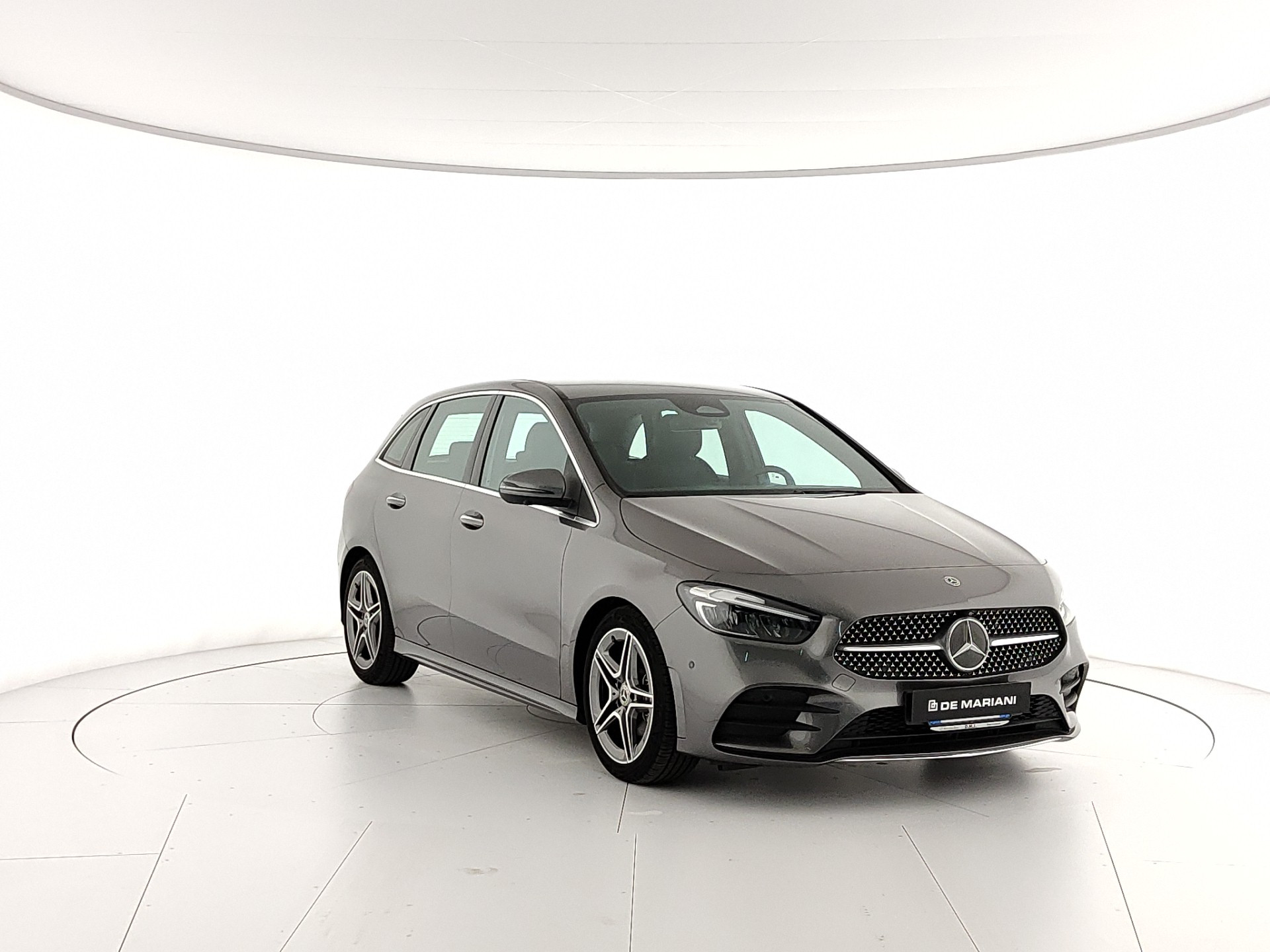 MERCEDES CLASSE B180D AMG LINE ADVANCED PLUS AUTO