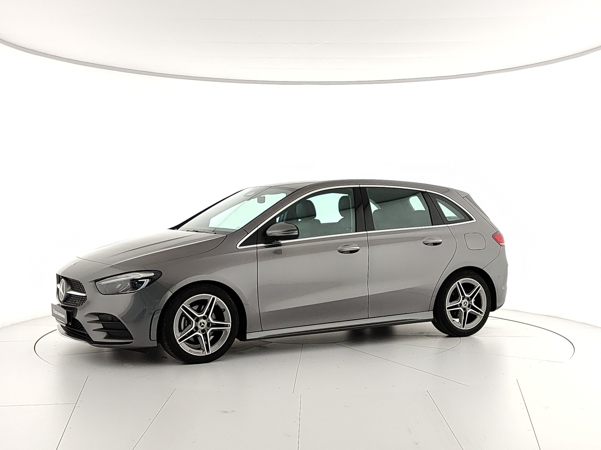 MERCEDES CLASSE B180D AMG LINE ADVANCED PLUS AUTO