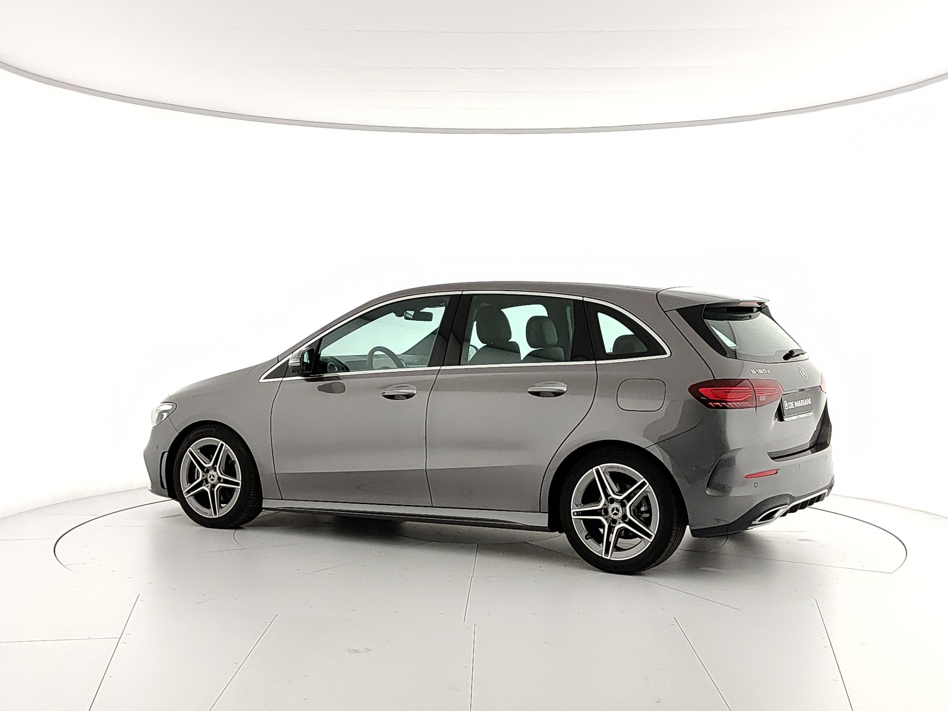 MERCEDES CLASSE B180D AMG LINE ADVANCED PLUS AUTO