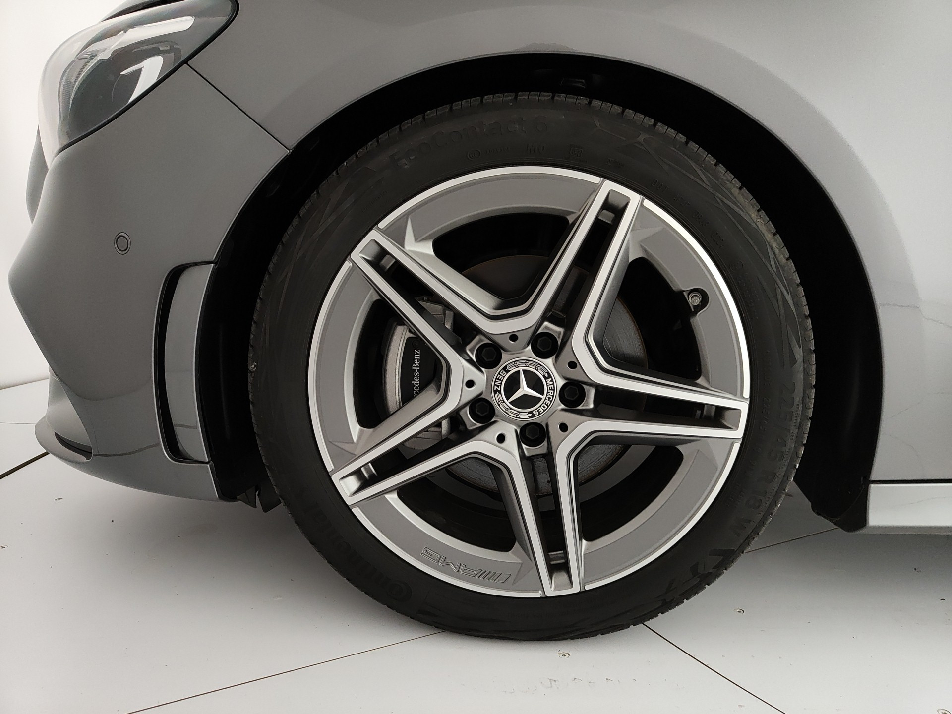 MERCEDES CLASSE B180D AMG LINE ADVANCED PLUS AUTO