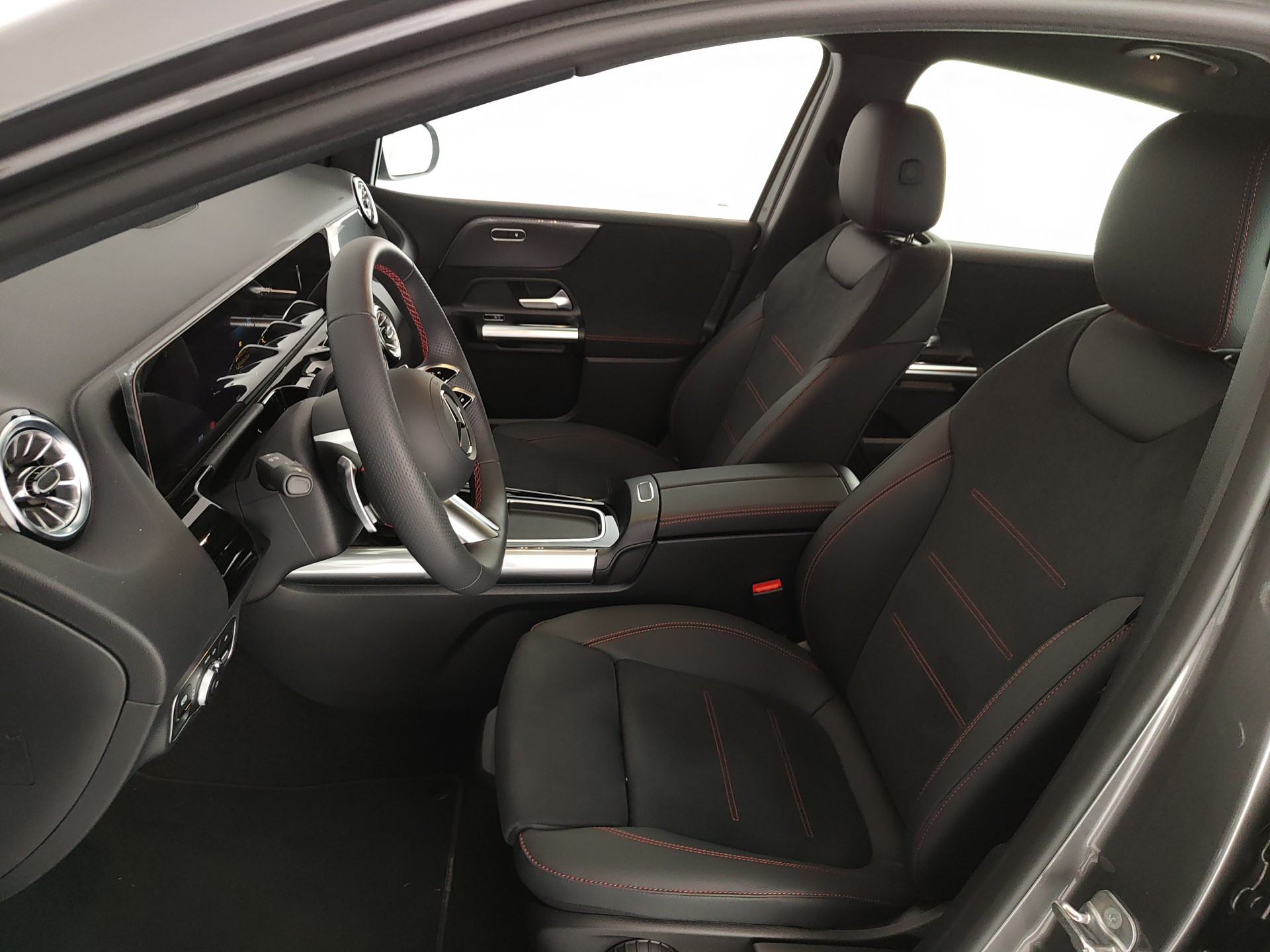 MERCEDES CLASSE B180D AMG LINE ADVANCED PLUS AUTO