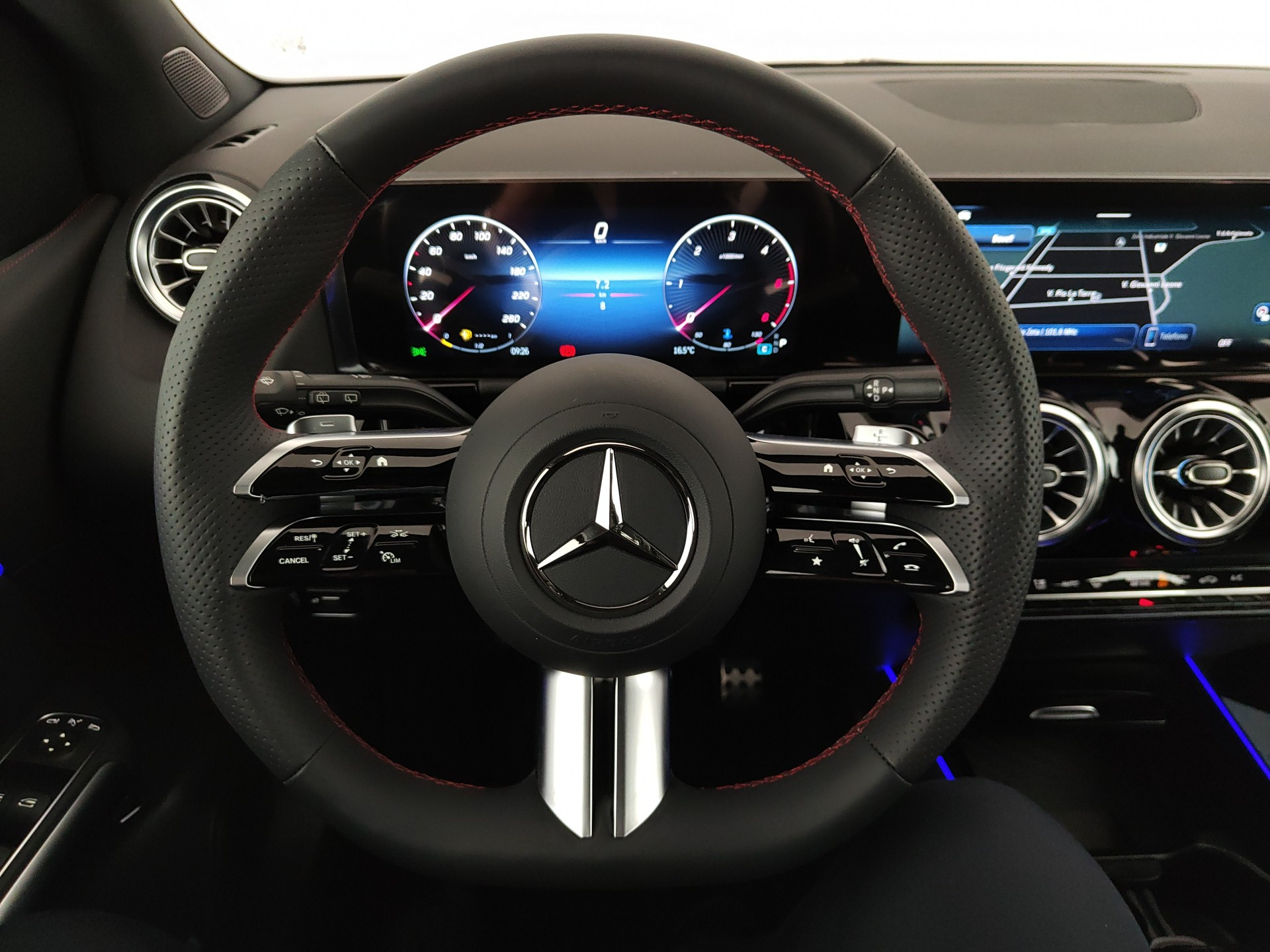 MERCEDES CLASSE B180D AMG LINE ADVANCED PLUS AUTO