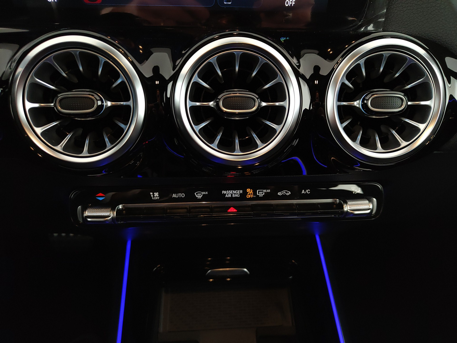 MERCEDES CLASSE B180D AMG LINE ADVANCED PLUS AUTO