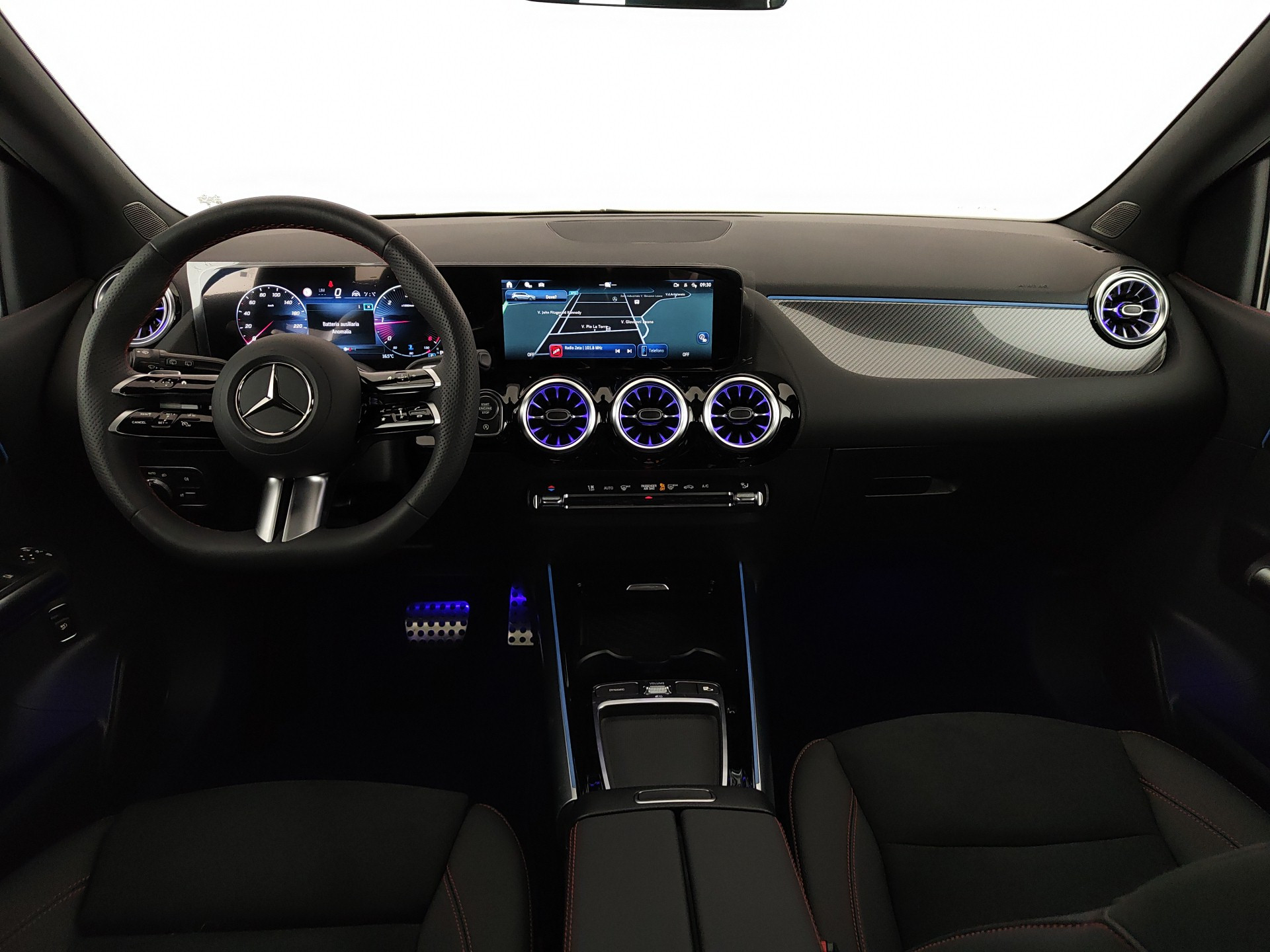 MERCEDES CLASSE B180D AMG LINE ADVANCED PLUS AUTO