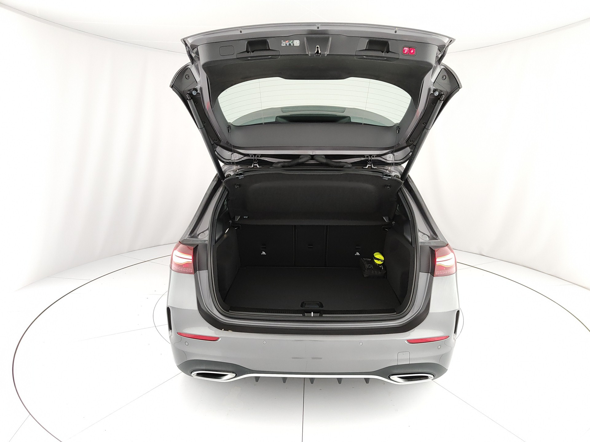 MERCEDES CLASSE B180D AMG LINE ADVANCED PLUS AUTO