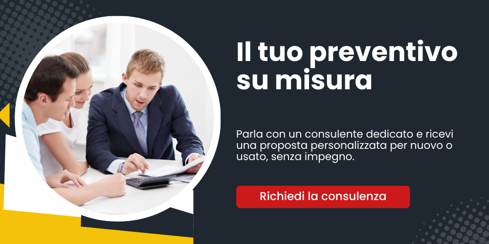 Prenotazione Preventivo