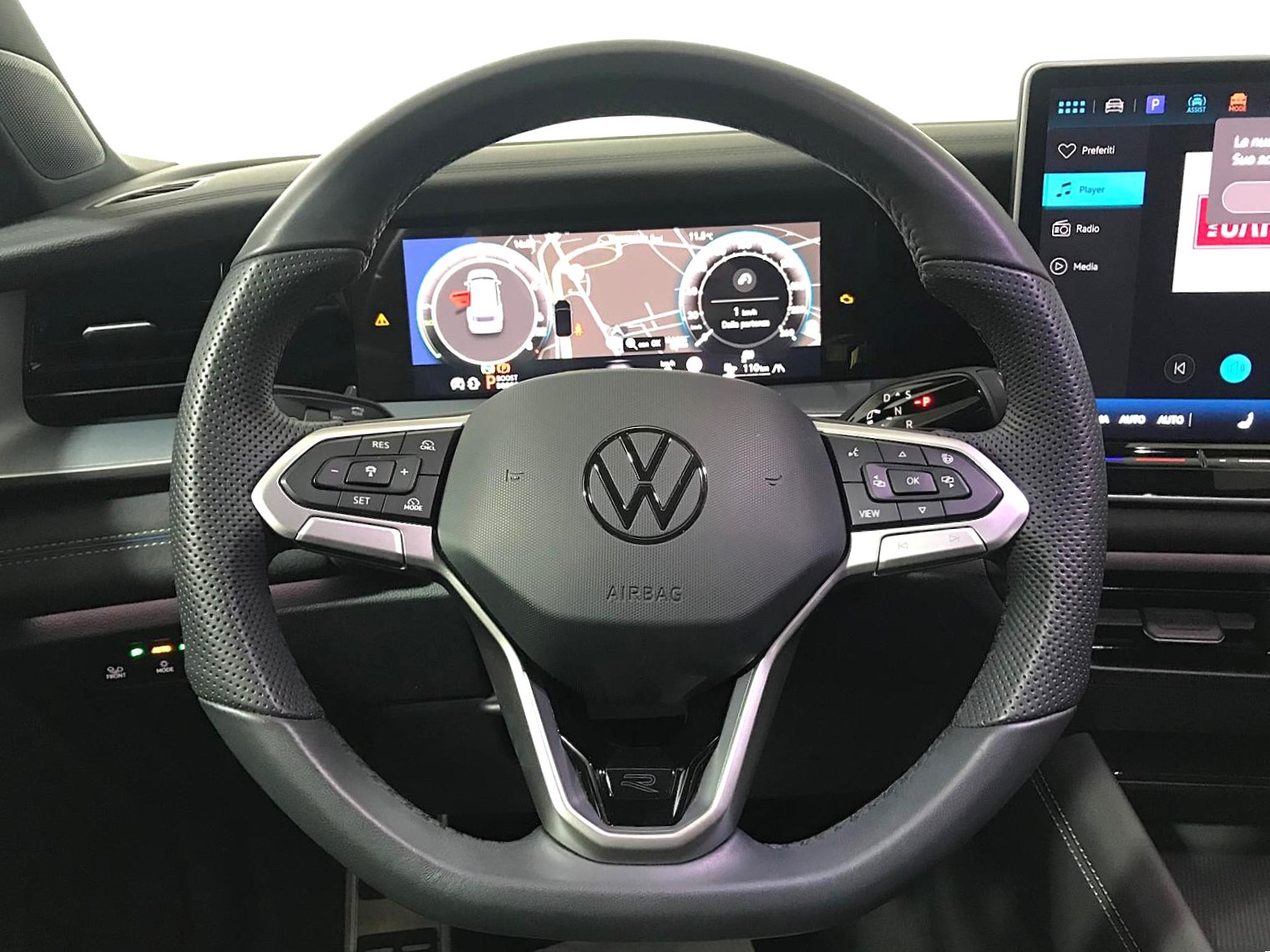 VOLKSWAGEN TAYRON R-LINE PLUS 1.5TSI 204CV eHybrid DSG