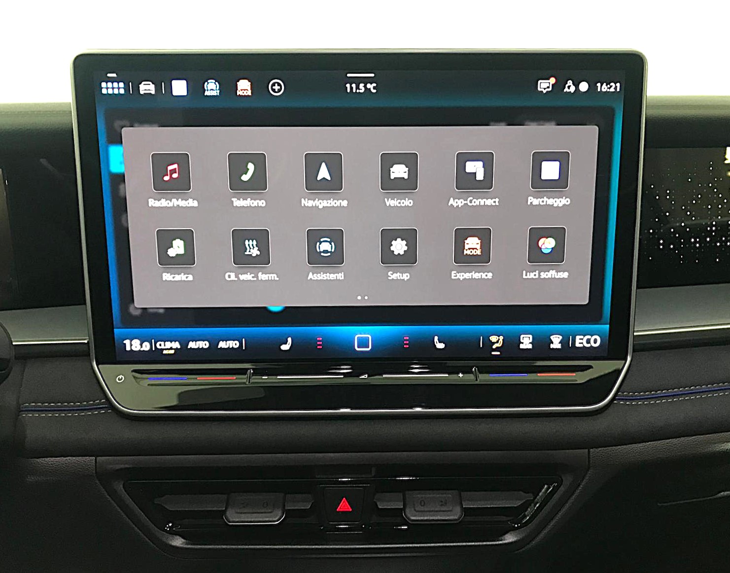 VOLKSWAGEN TAYRON R-LINE PLUS 1.5TSI 204CV eHybrid DSG