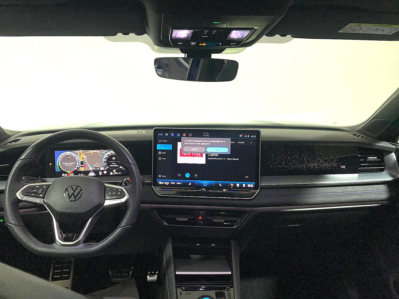 VOLKSWAGEN TAYRON R-LINE PLUS 1.5TSI 204CV eHybrid DSG