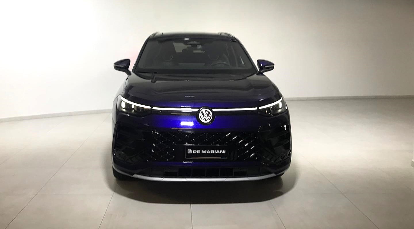 VOLKSWAGEN TAYRON R-LINE PLUS 1.5TSI 204CV eHybrid DSG