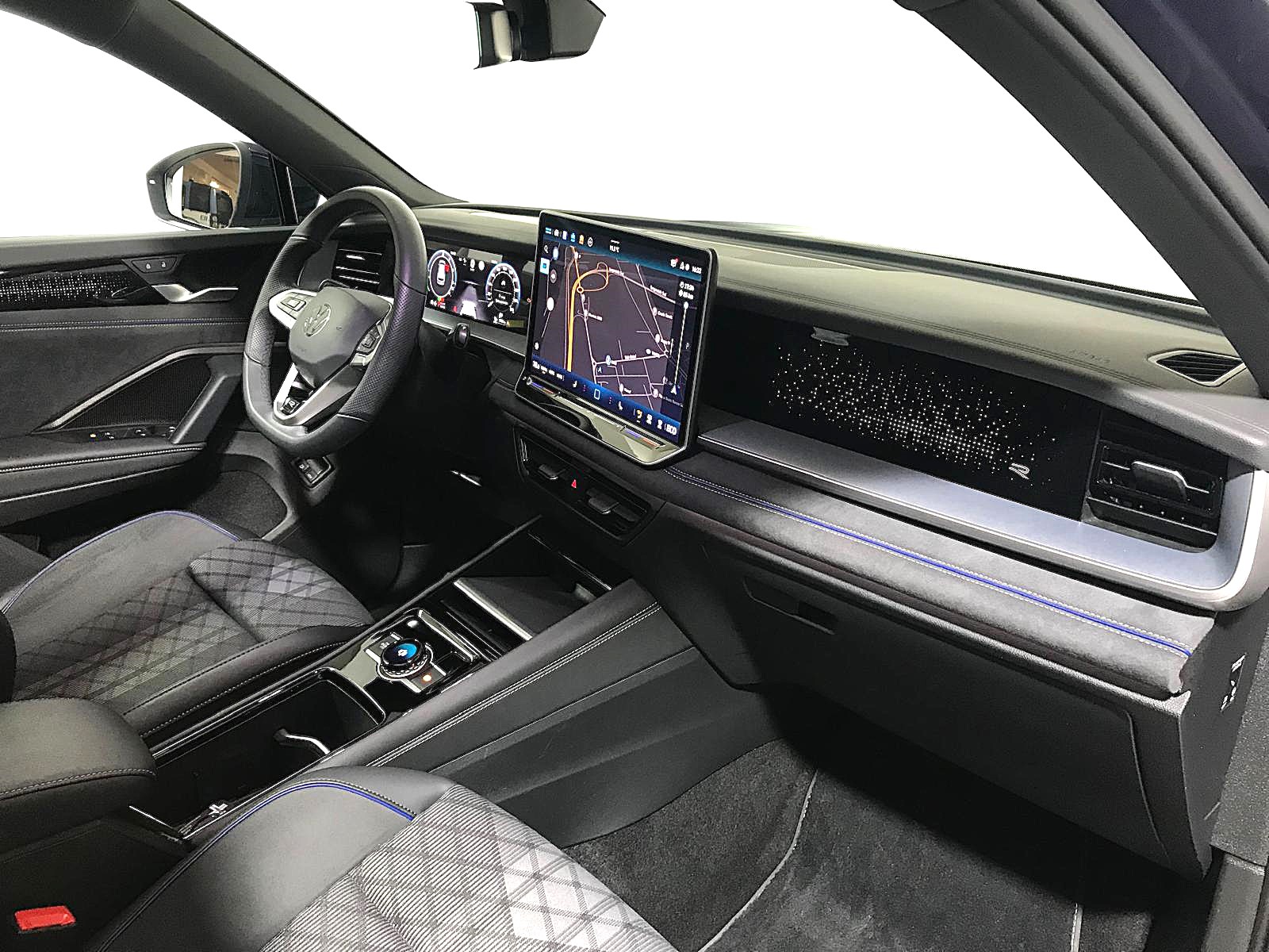 VOLKSWAGEN TAYRON R-LINE PLUS 1.5TSI 204CV eHybrid DSG
