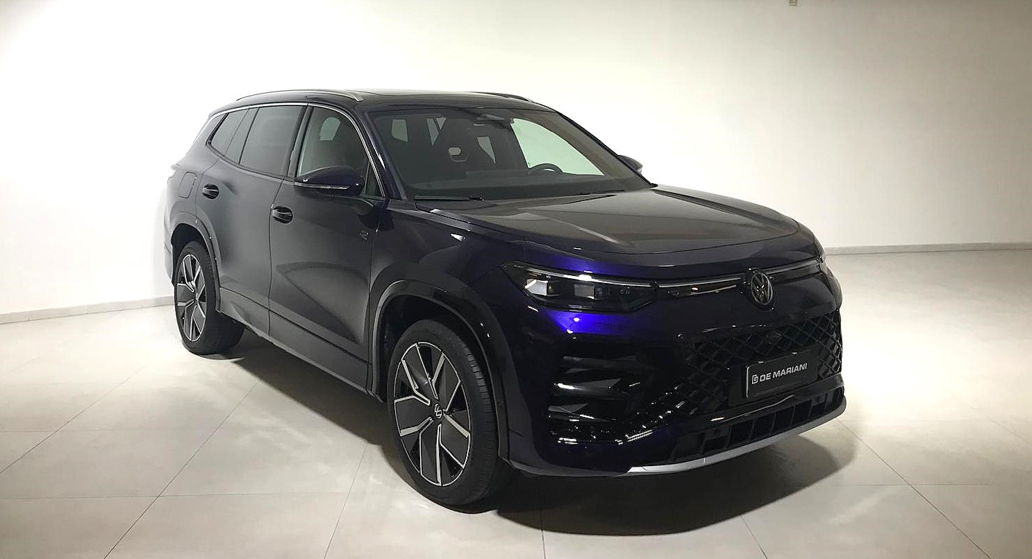 VOLKSWAGEN TAYRON R-LINE PLUS 1.5TSI 204CV eHybrid DSG