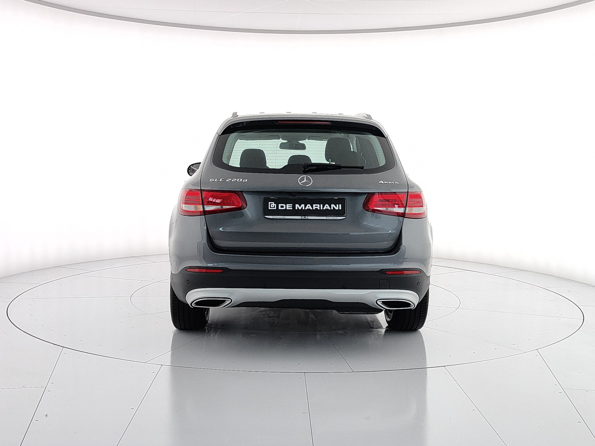 MERCEDES GLC 220 d Executive 4matic auto 170cv