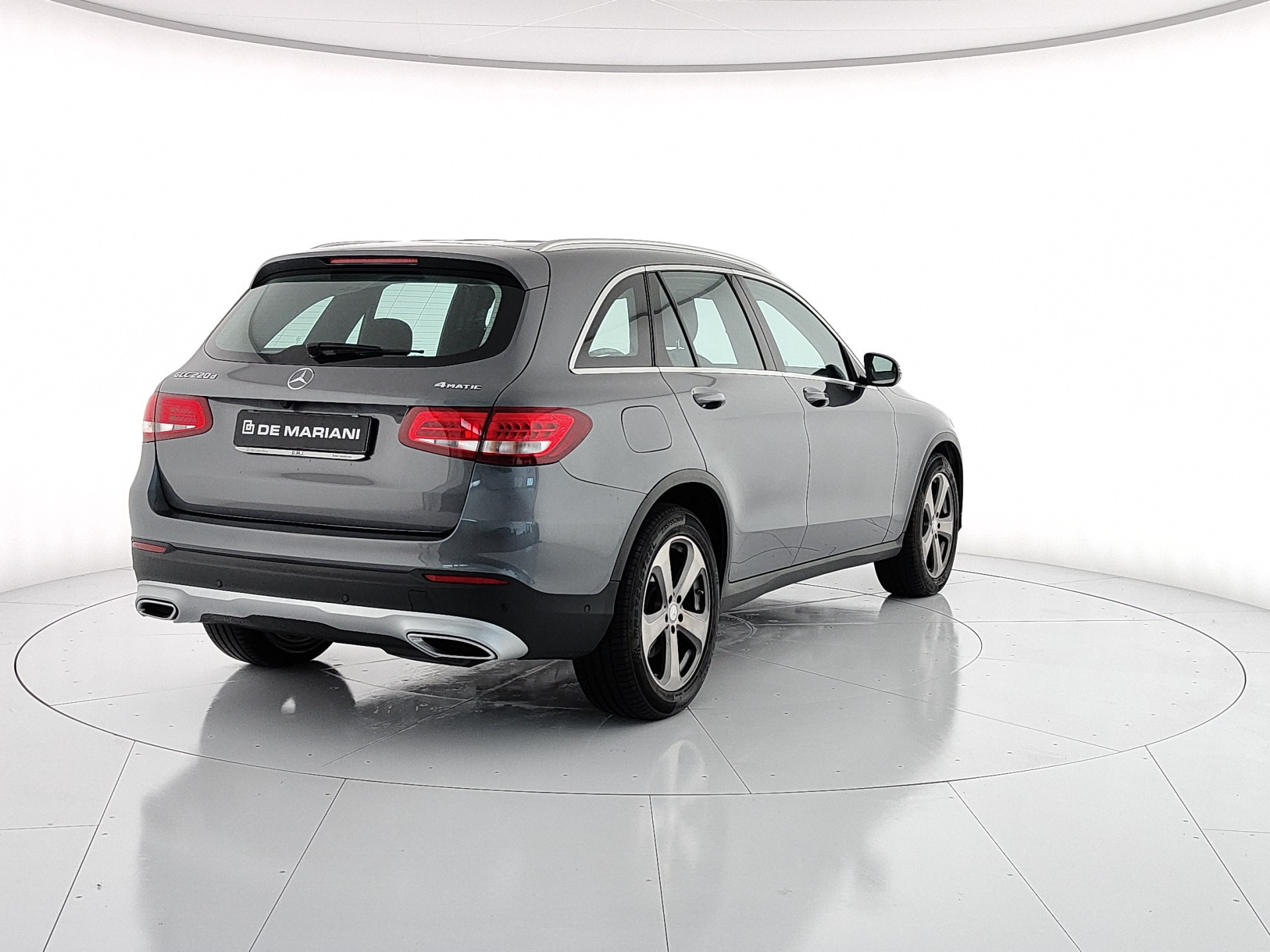 MERCEDES GLC 220 d Executive 4matic auto 170cv