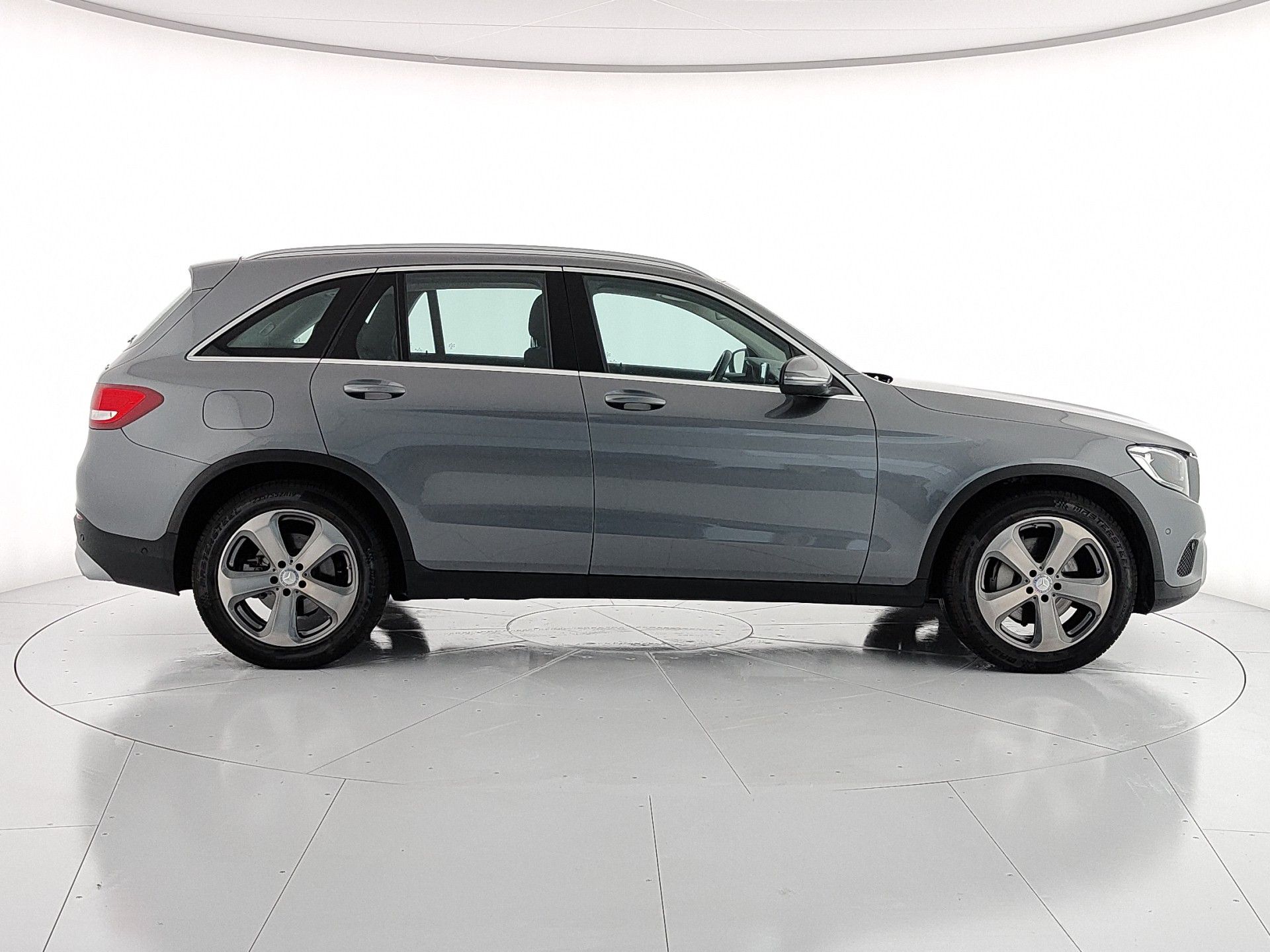 MERCEDES GLC 220 d Executive 4matic auto 170cv