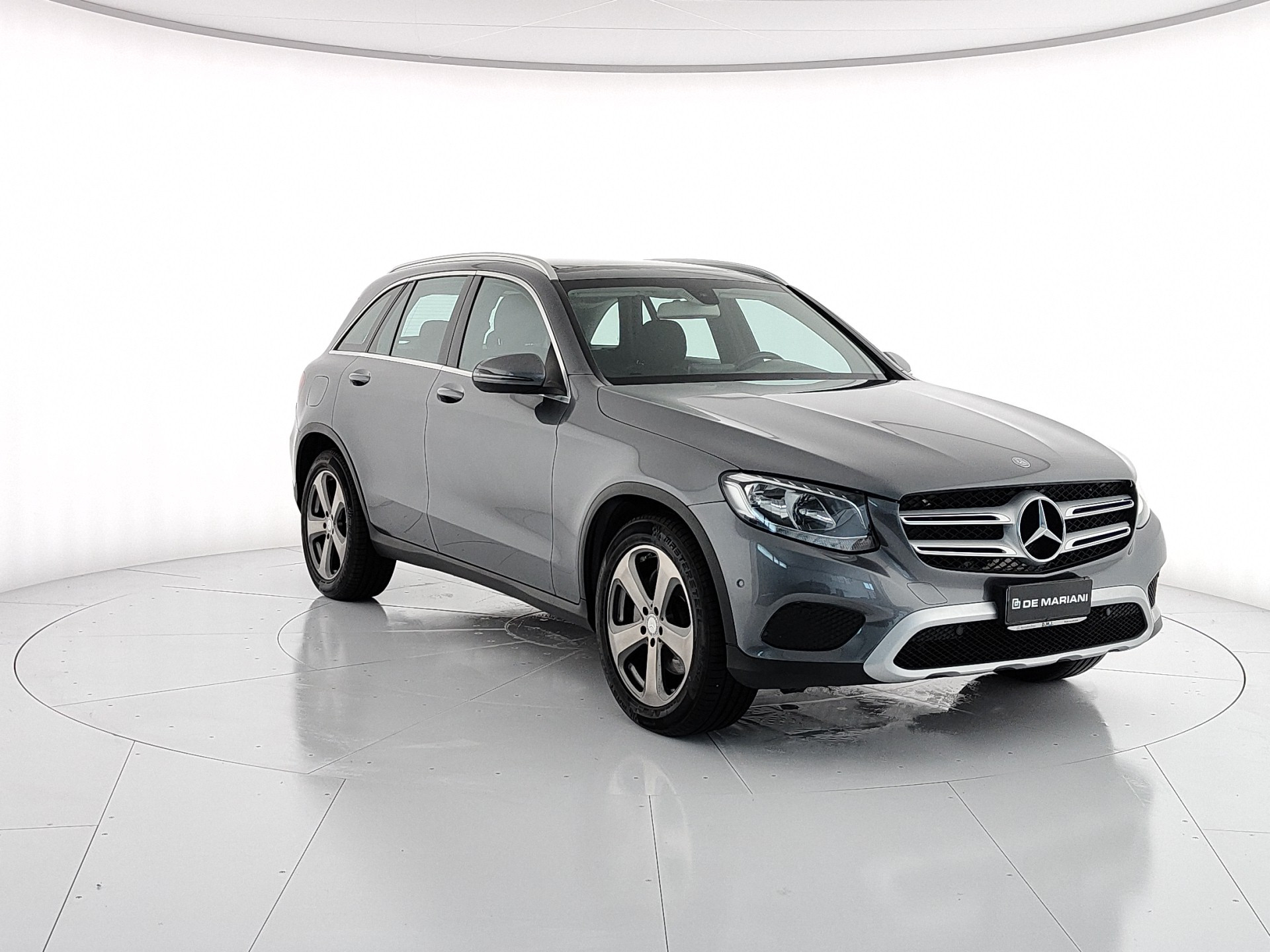 MERCEDES GLC 220 d Executive 4matic auto 170cv