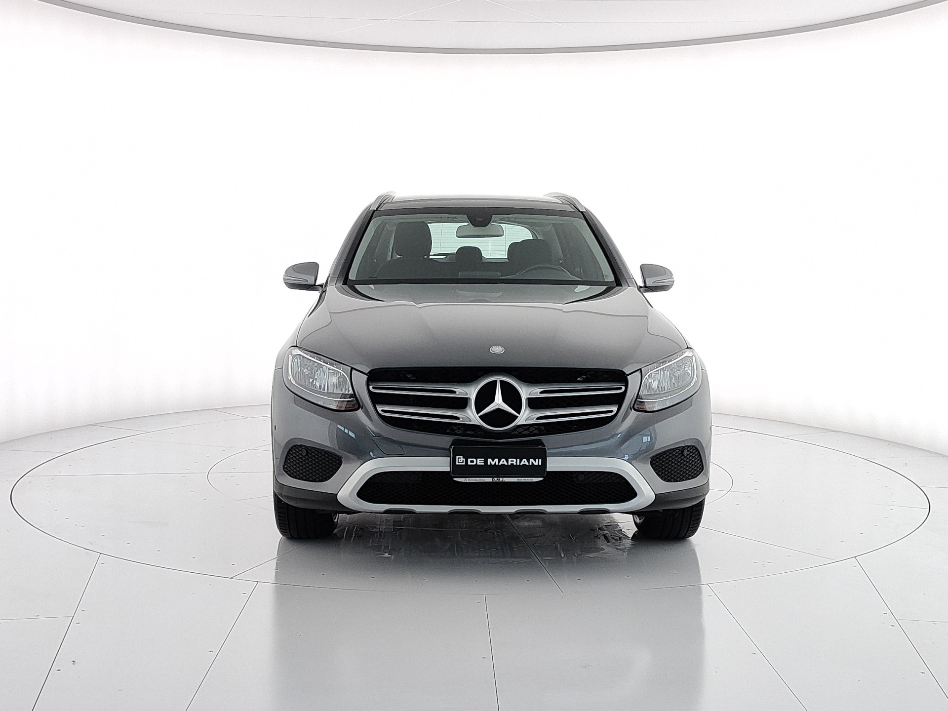 MERCEDES GLC 220 d Executive 4matic auto 170cv