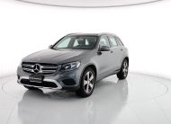 MERCEDES GLC 220 d Executive 4matic auto 170cv