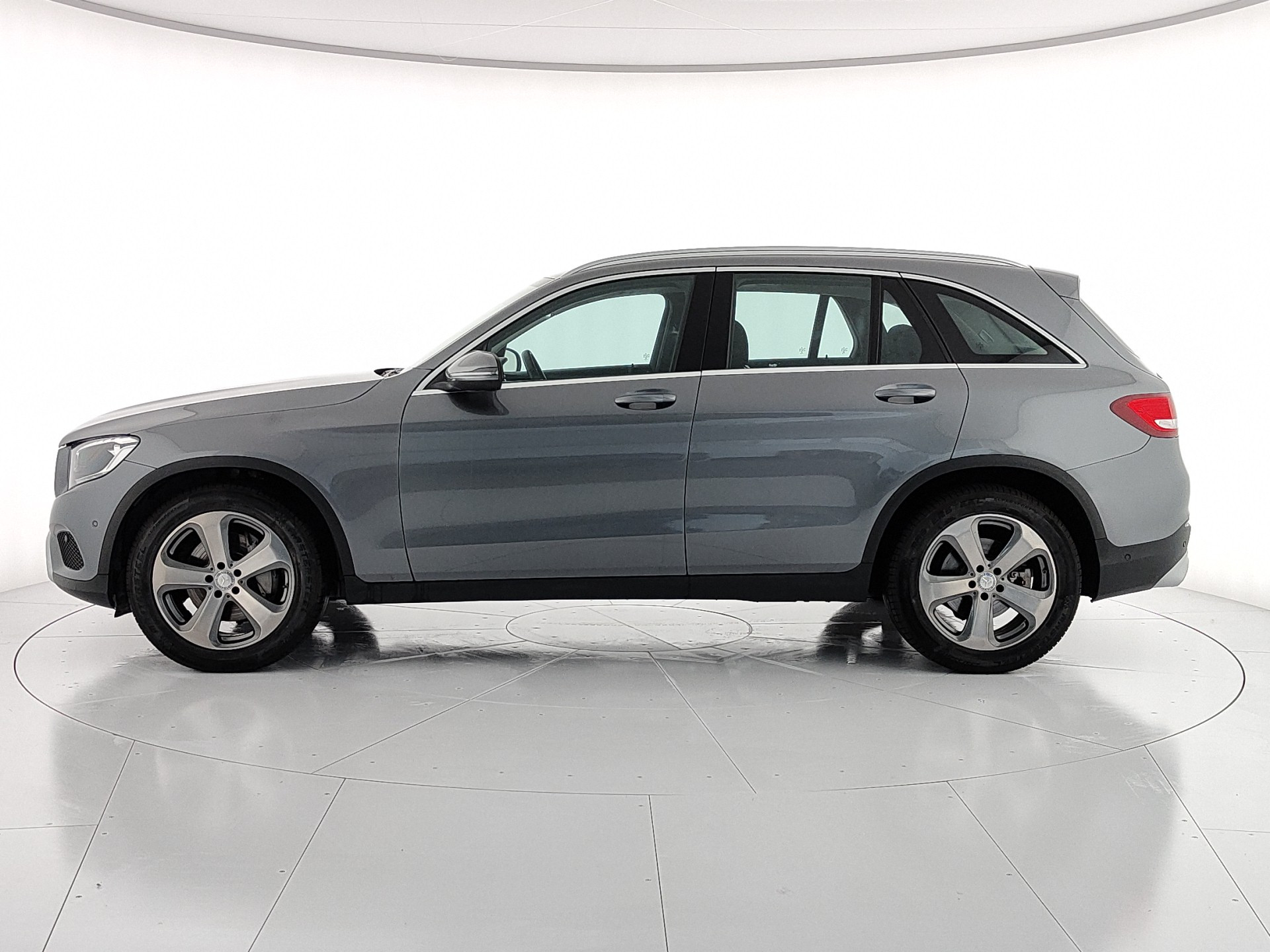 MERCEDES GLC 220 d Executive 4matic auto 170cv