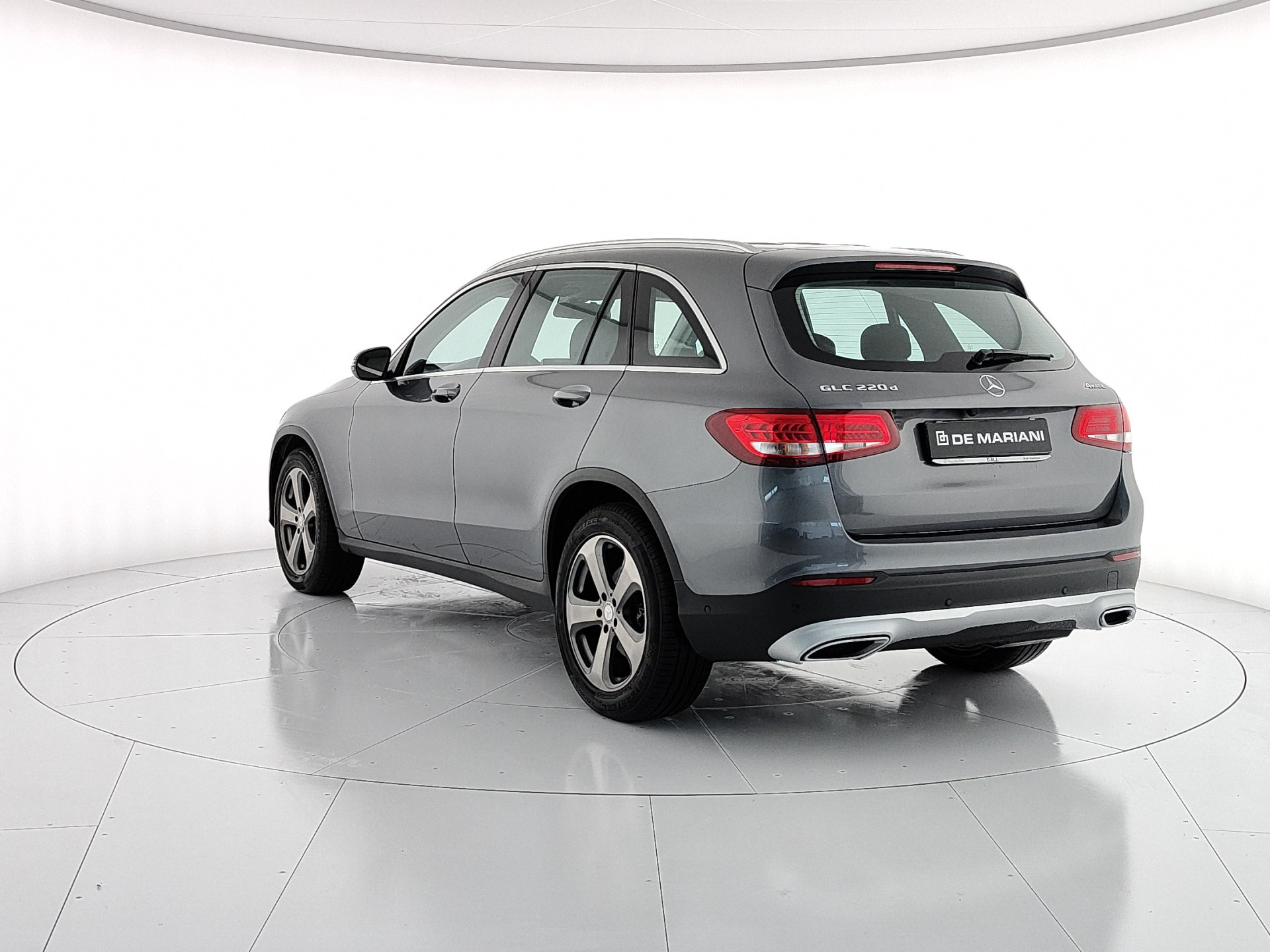MERCEDES GLC 220 d Executive 4matic auto 170cv