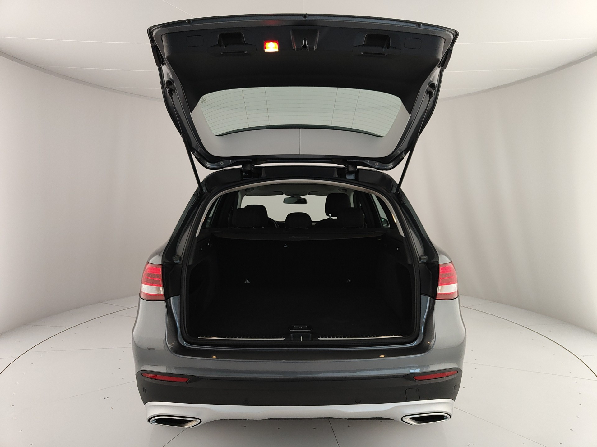 MERCEDES GLC 220 d Executive 4matic auto 170cv